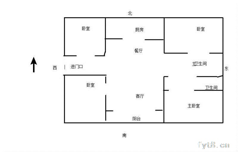 桃源里 超大阳台,交通方便 环境优美 一小 实验中学