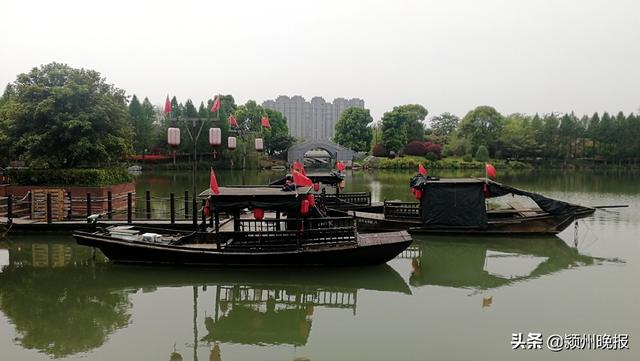 五一期间,在阜阳能玩什么?