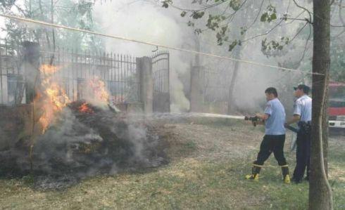 八面火情！今天阜阳消防接警141起！未来几天高发